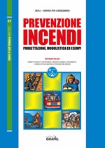 immagine 1 di Prevenzione incendi. progettazione, modulistica ed esempi