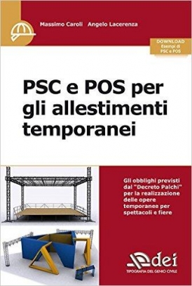 immagine 1 di PSC e POS per gli allestimenti temporanei