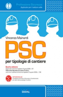 immagine 1 di PSC per tipologie di cantiere