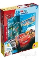 immagine 1 di Puzzle Double Face Supermaxi 35 Cars