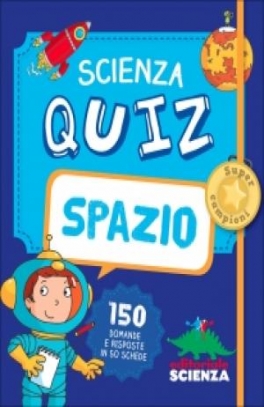 immagine 1 di Quiz - Spazio