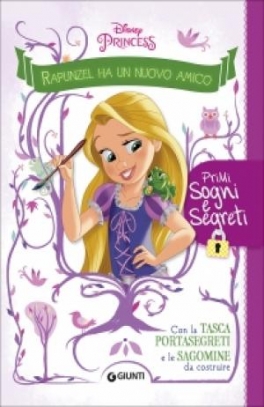 immagine 1 di Rapunzel ha un nuovo amico