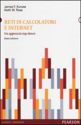 immagine 1 di RETI DI CALCOLATORI E INTERNET 6/E