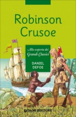 immagine 1 di Robinson crusoe