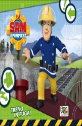 immagine 1 di Sam il pompiere - Treno in fuga!