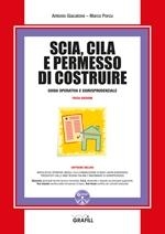 immagine 1 di Scia, cila e permesso di costruire 3 ed.