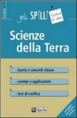 immagine 1 di Scienze della terra