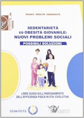 immagine 1 di Sedentarieta' ed obesita' giovanile. Nuovi problemi sociali