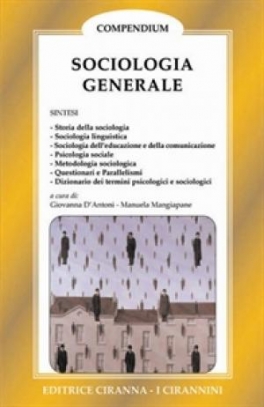 immagine 1 di Sociologia Generale