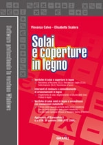 immagine 1 di Solai e coperture in legno