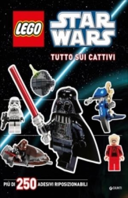 immagine 1 di Star Wars - Tutto sui cattivi