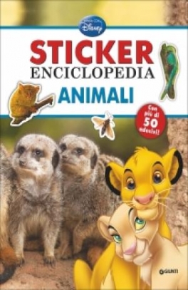 immagine 1 di Sticker Enciclopedia - Animali