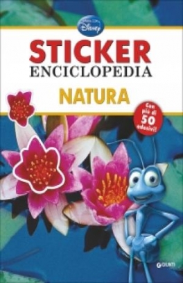 immagine 1 di Sticker Enciclopedia - Natura