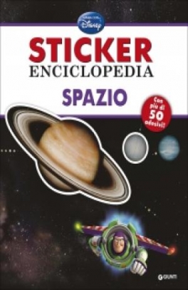 immagine 1 di Sticker Enciclopedia - Spazio