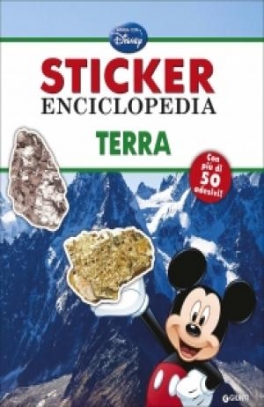 immagine 1 di Sticker Enciclopedia - Terra