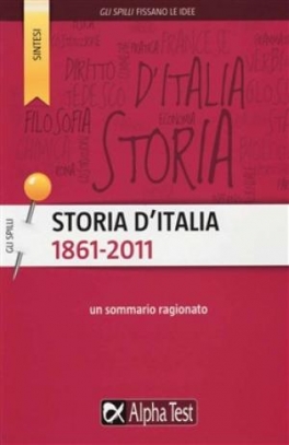 immagine 1 di Storia d'Italia (1861-2012)