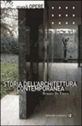 immagine 1 di Storia dell'architettura contemporanea