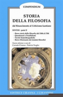 immagine 1 di Storia della Filosofia - II