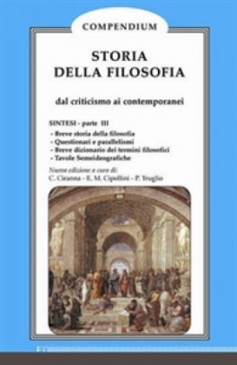 immagine 1 di Storia della Filosofia - III