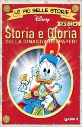 immagine 1 di Storia e Gloria della dinastia dei paperi