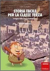 immagine 1 di Storia facile per la classe terza