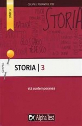 immagine 1 di Storia. Vol. 3: Eta'  contemporanea.