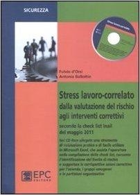 immagine 1 di Stress lavoro-correlato. Dalla valutazione del rischio agli interventi c