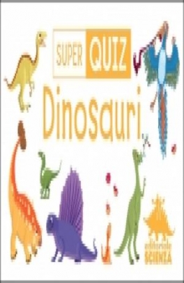 immagine 1 di Super Quiz - Dinosauri