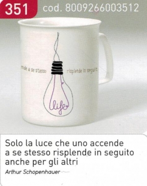 immagine 1 di Tazza - Shopenhauer