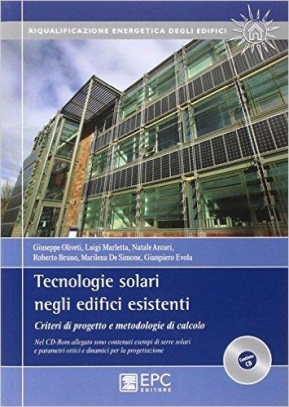 immagine 1 di Tecnologie solari negli edifici esistenti