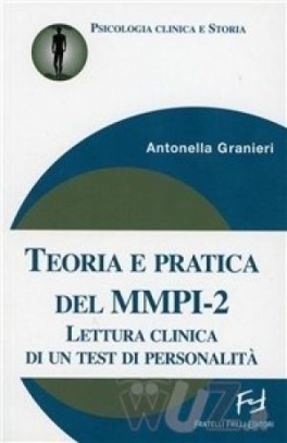 immagine 1 di Teoria e pratica del MMPI-2