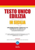 immagine 1 di Testo unico edilizia in Sicilia