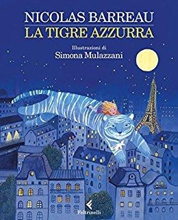 immagine 1 di Tigre azzurra