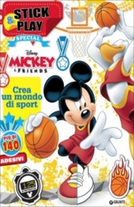 immagine 1 di Topolino - Crea un mondo sportivo