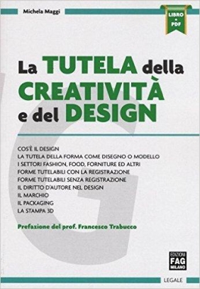 immagine 1 di Tutela creativita' design