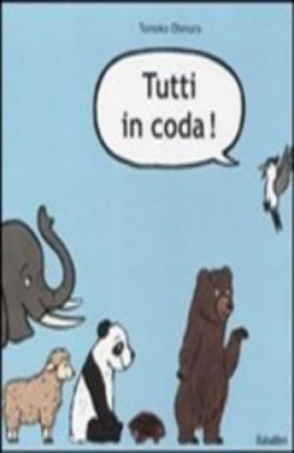 immagine 1 di Tutti in coda!