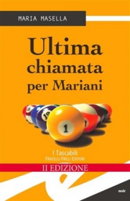 immagine 1 di Ultima chiamata per Mariani