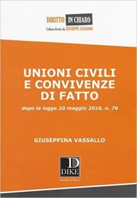 immagine 1 di Unioni civili e convivenze di fatto