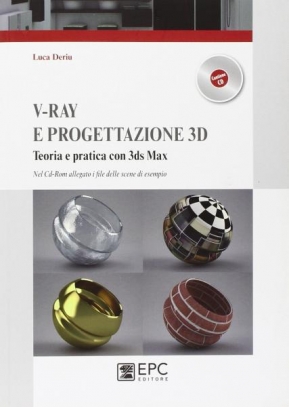 immagine 1 di V-Ray e progettazione 3D