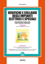 immagine 1 di Verifiche e collaudi degli impianti elettrici e speciali