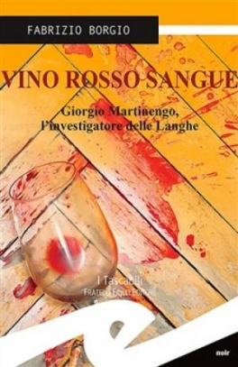 immagine 1 di Vino rosso sangue