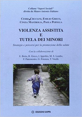 immagine 1 di Violenza assistita e tutela dei minori