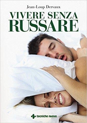 immagine 1 di Vivere senza russare