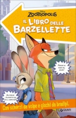 immagine 1 di Zootropolis - Libro barzellette